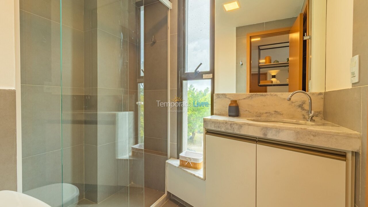 Apartamento para aluguel de temporada em Tamandaré (Pe Praia Dos Carneiros)