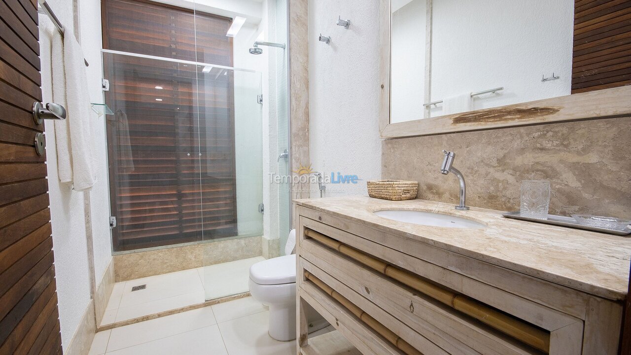 Casa para alquiler de vacaciones em Ceará Mirim (Rn Praia de Porto Mirim)