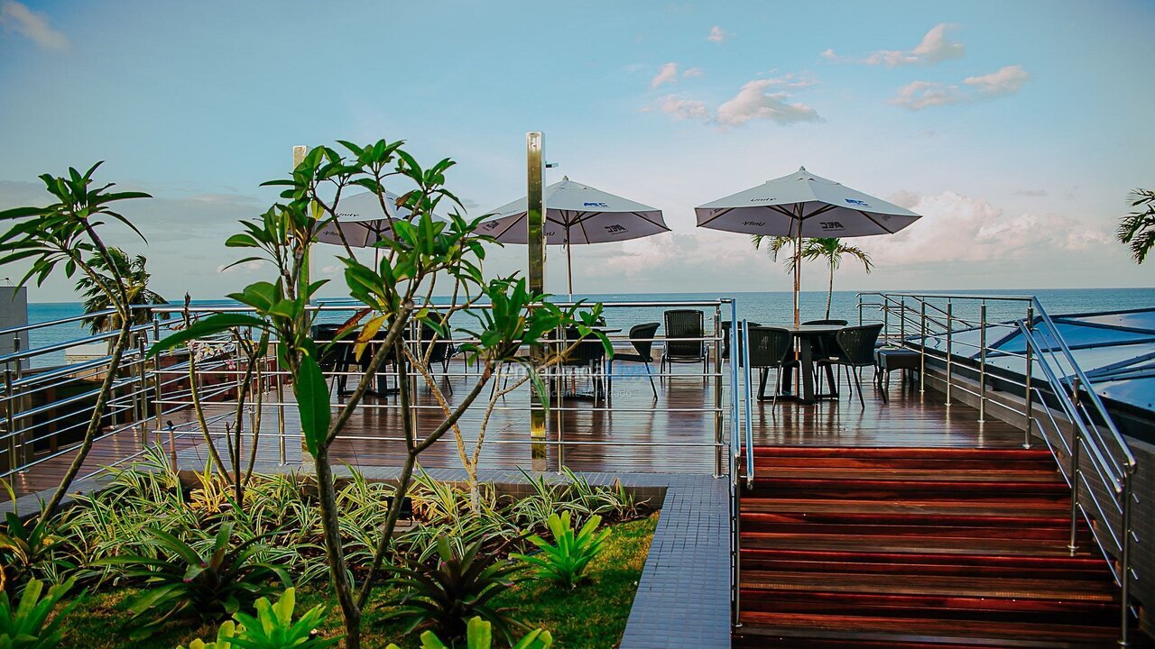 Apartamento para aluguel de temporada em João Pessoa (Pb Praia de Cabo Branco)