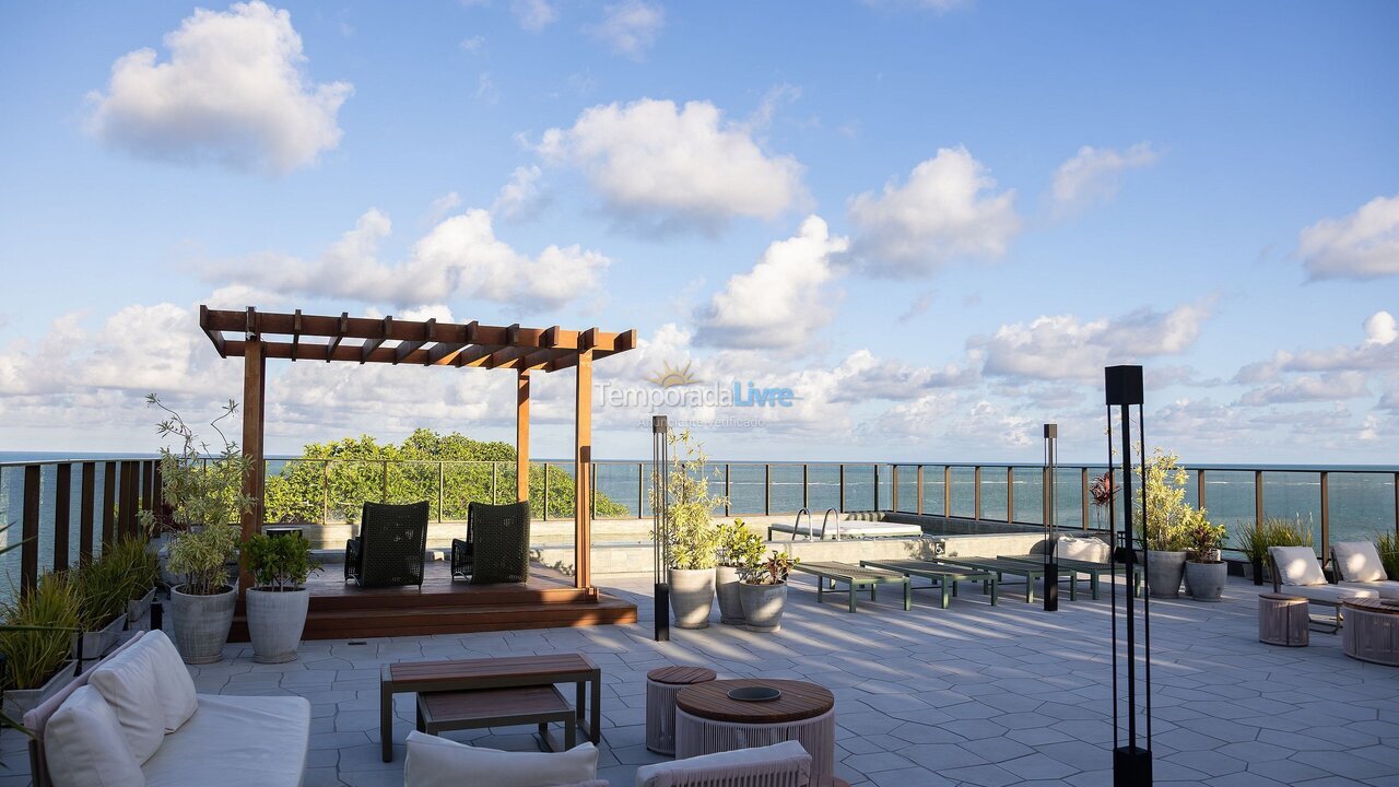 Apartamento para alquiler de vacaciones em João Pessoa (Pb Jardim Oceania)