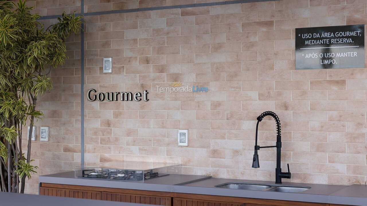 Apartamento para alquiler de vacaciones em João Pessoa (Pb Jardim Oceania)