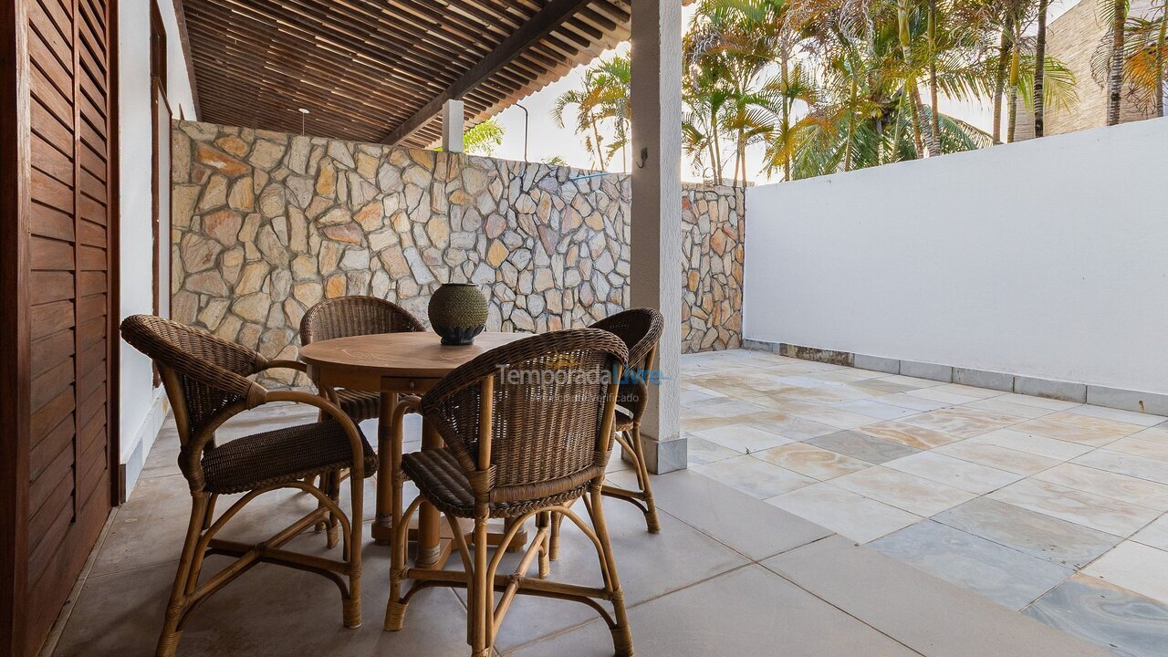 Casa para alquiler de vacaciones em Ceará Mirim (Rn Praia de Porto Mirim)