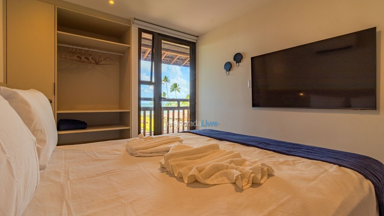 Apartamento para aluguel de temporada em Tamandaré (Pe Praia Dos Carneiros)