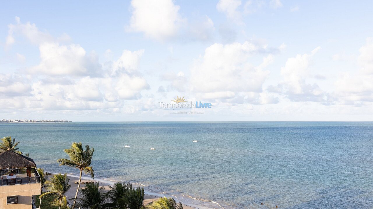 Apartamento para alquiler de vacaciones em João Pessoa (Pb Jardim Oceania)