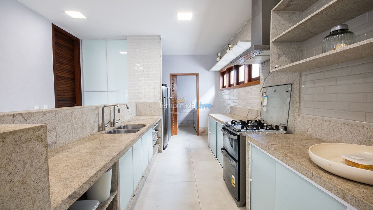 Casa para alquiler de vacaciones em Ceará Mirim (Rn Praia de Porto Mirim)