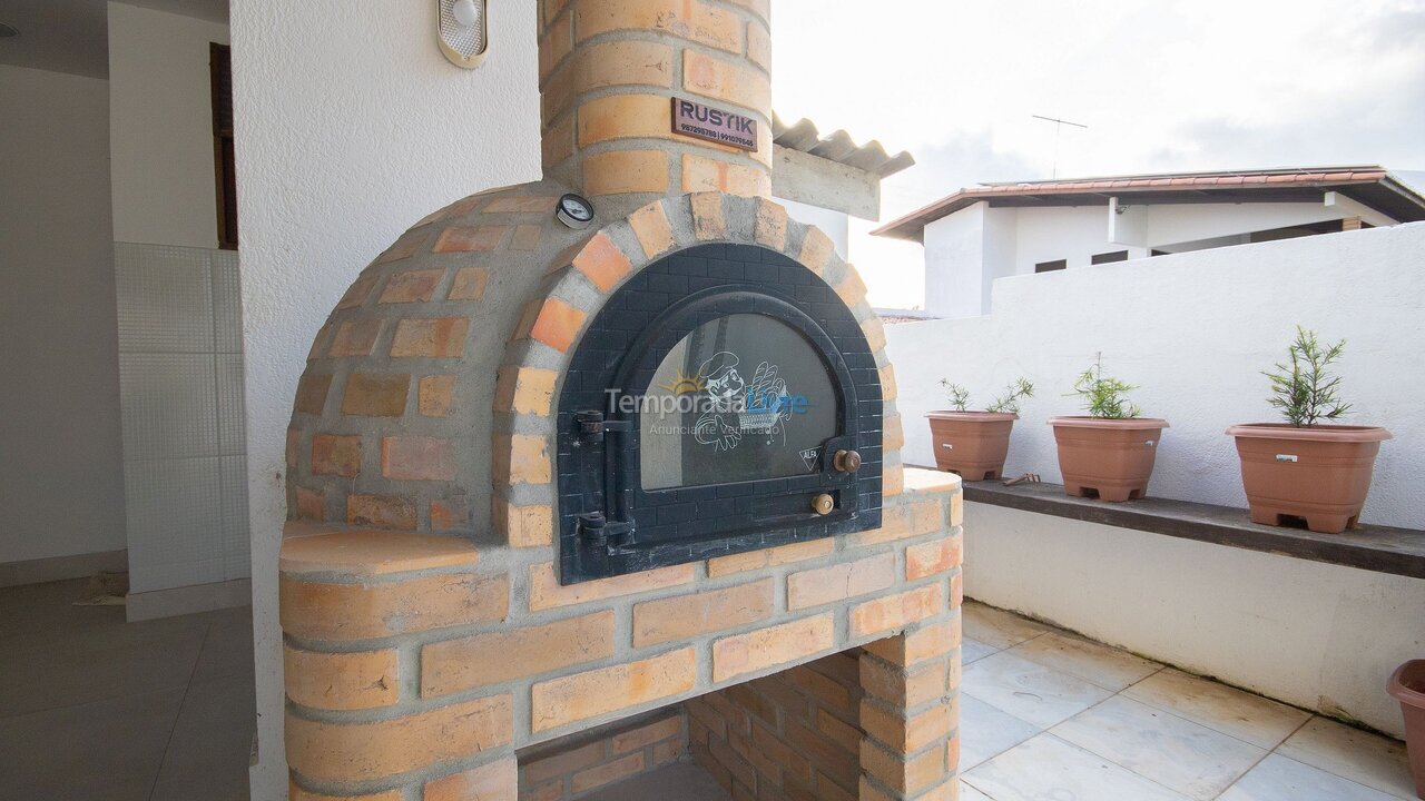 Casa para alquiler de vacaciones em Ceará Mirim (Rn Praia de Porto Mirim)