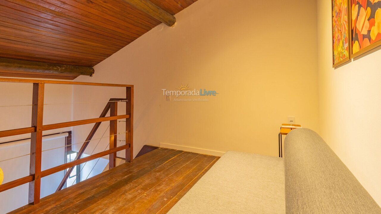 Apartamento para aluguel de temporada em Tamandaré (Pe Praia Dos Carneiros)