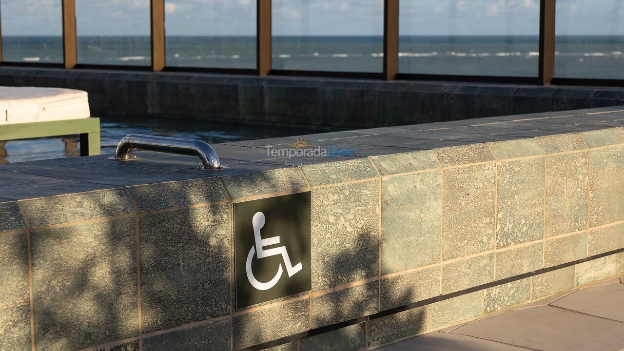 Apartamento para alquiler de vacaciones em João Pessoa (Pb Jardim Oceania)