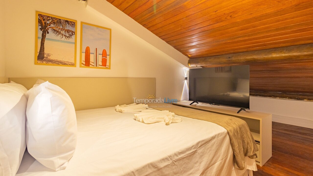 Apartamento para aluguel de temporada em Tamandaré (Pe Praia Dos Carneiros)