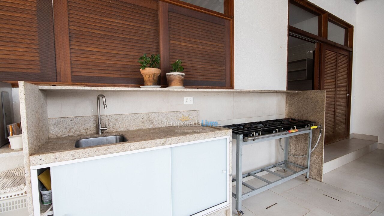 Casa para alquiler de vacaciones em Ceará Mirim (Rn Praia de Porto Mirim)