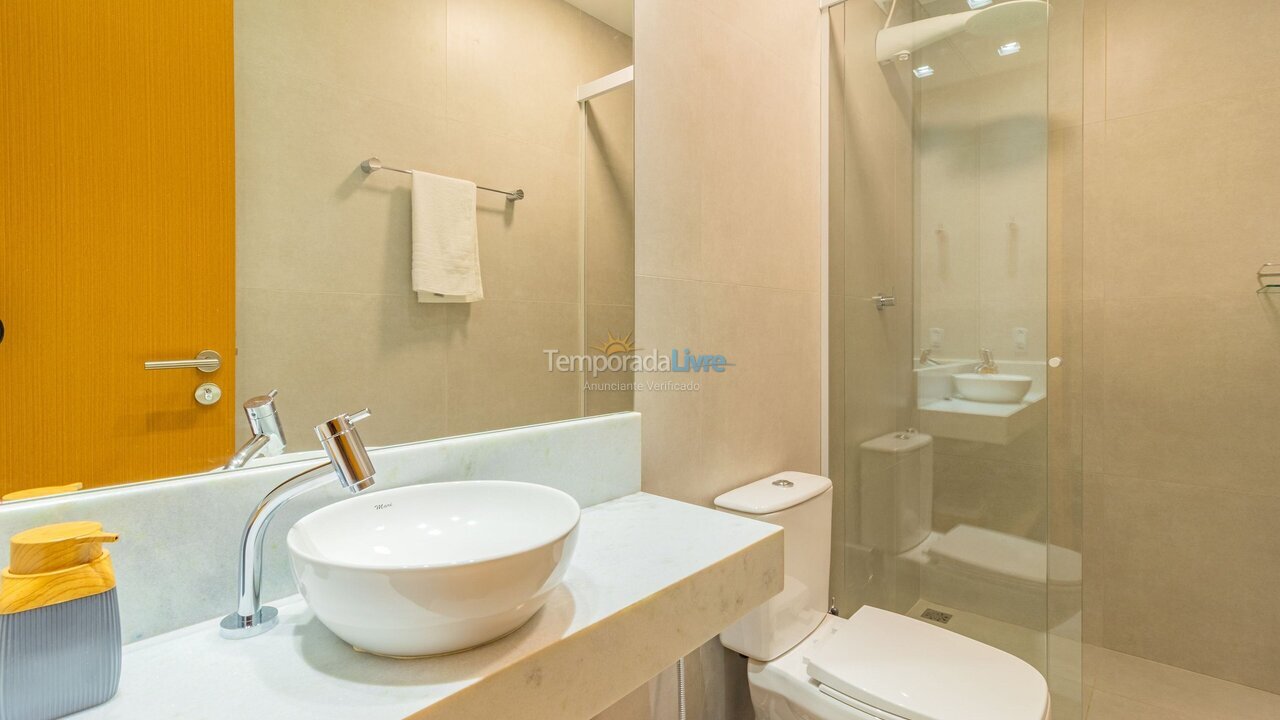 Apartamento para aluguel de temporada em Tamandaré (Pe Praia Dos Carneiros)