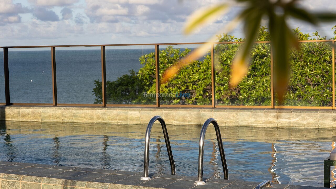 Apartamento para alquiler de vacaciones em João Pessoa (Pb Jardim Oceania)