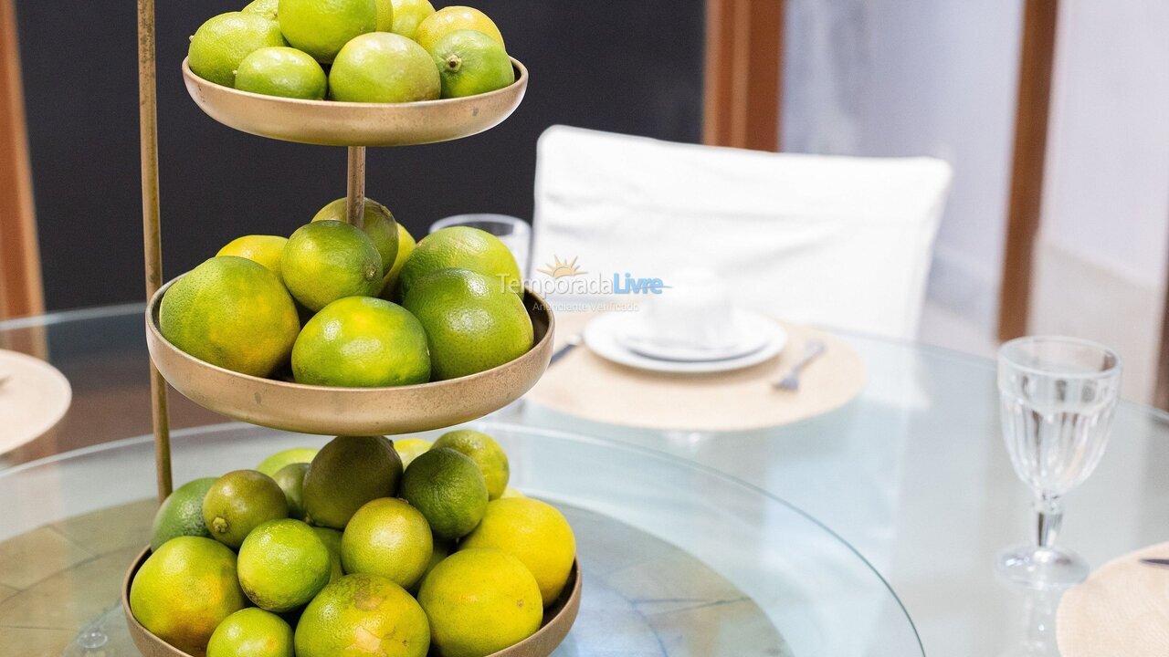 Casa para alquiler de vacaciones em Ceará Mirim (Rn Praia de Porto Mirim)