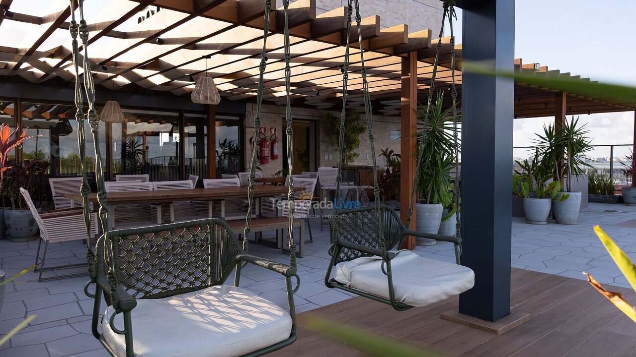 Apartamento para alquiler de vacaciones em João Pessoa (Pb Jardim Oceania)