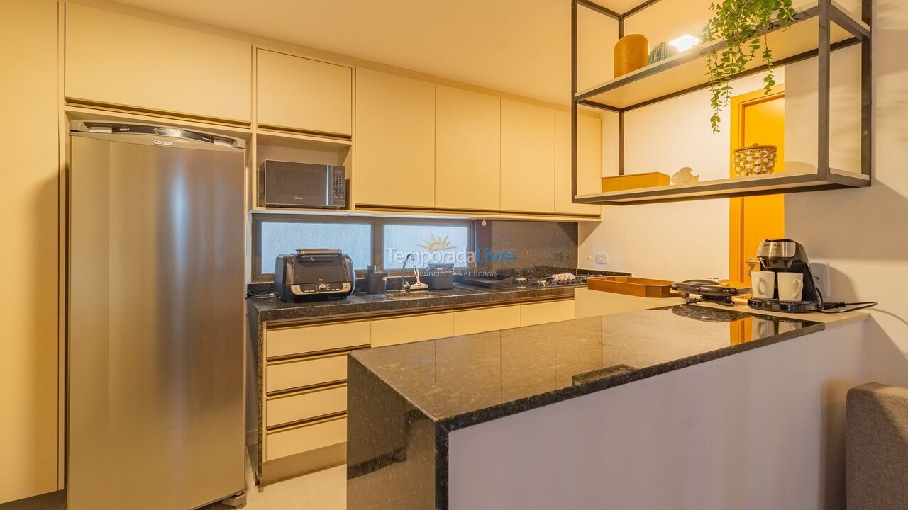 Apartamento para aluguel de temporada em Tamandaré (Pe Praia Dos Carneiros)