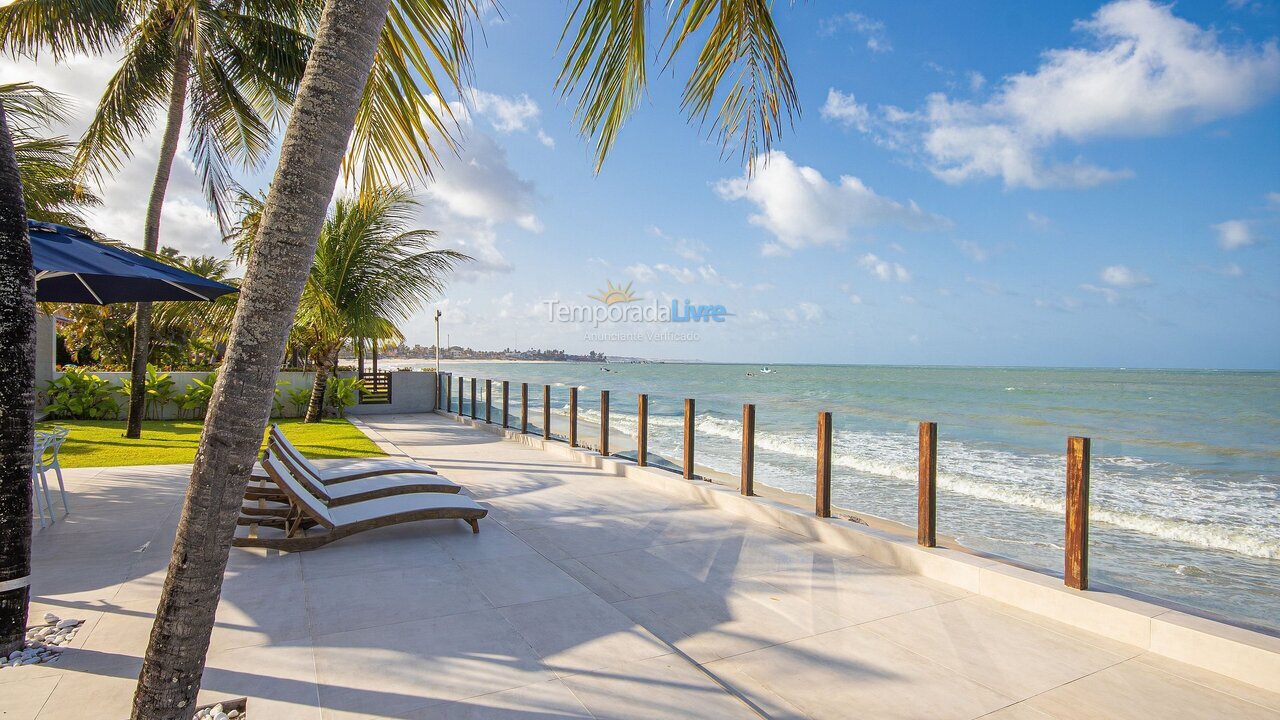 Casa para alquiler de vacaciones em Ceará Mirim (Rn Praia de Porto Mirim)