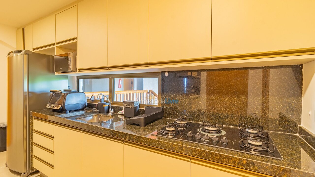 Apartamento para aluguel de temporada em Tamandaré (Pe Praia Dos Carneiros)