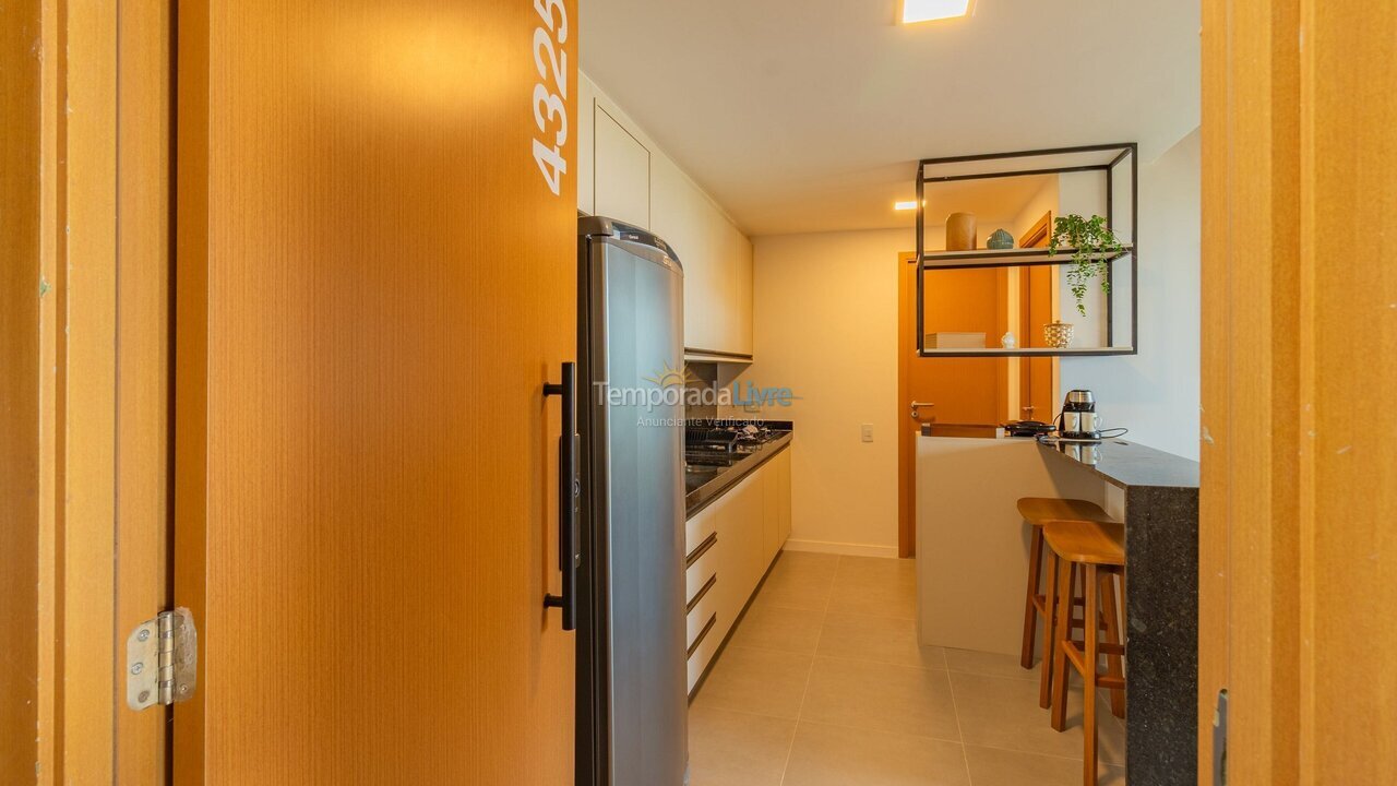 Apartamento para aluguel de temporada em Tamandaré (Pe Praia Dos Carneiros)