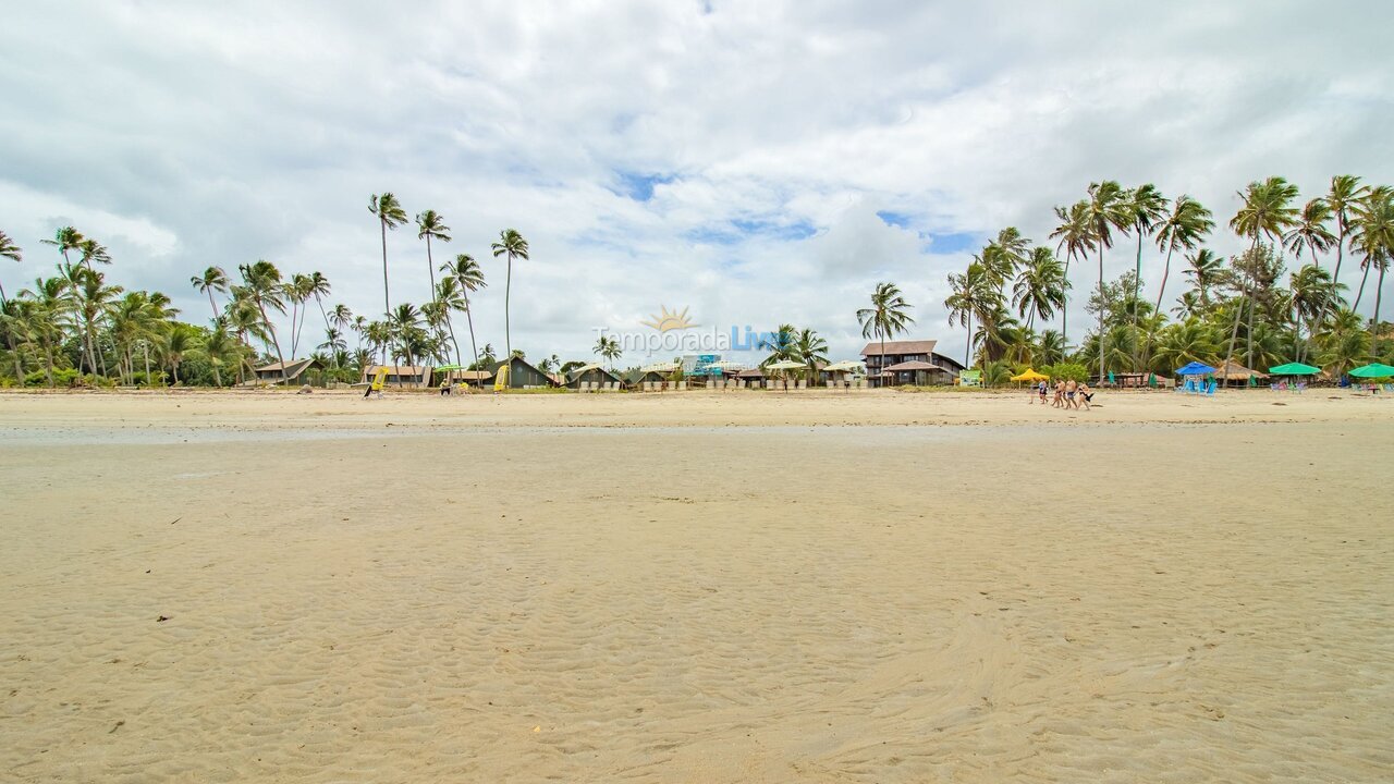 Apartamento para aluguel de temporada em Tamandaré (Pe Praia Dos Carneiros)