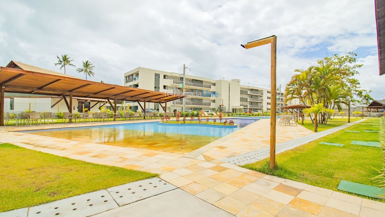Apartamento para aluguel de temporada em Tamandaré (Pe Praia Dos Carneiros)