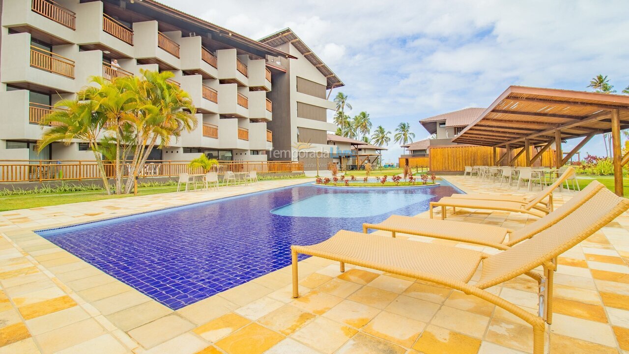 Apartamento para aluguel de temporada em Tamandaré (Pe Praia Dos Carneiros)