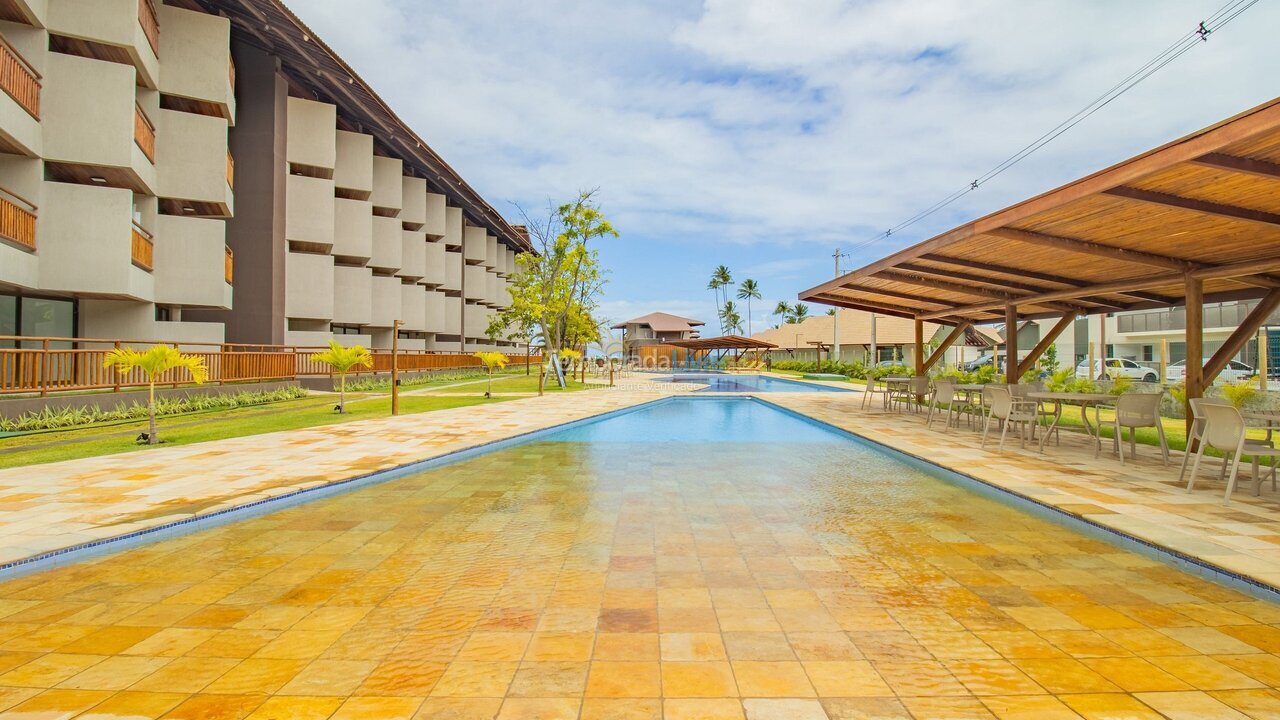 Apartamento para aluguel de temporada em Tamandaré (Pe Praia Dos Carneiros)