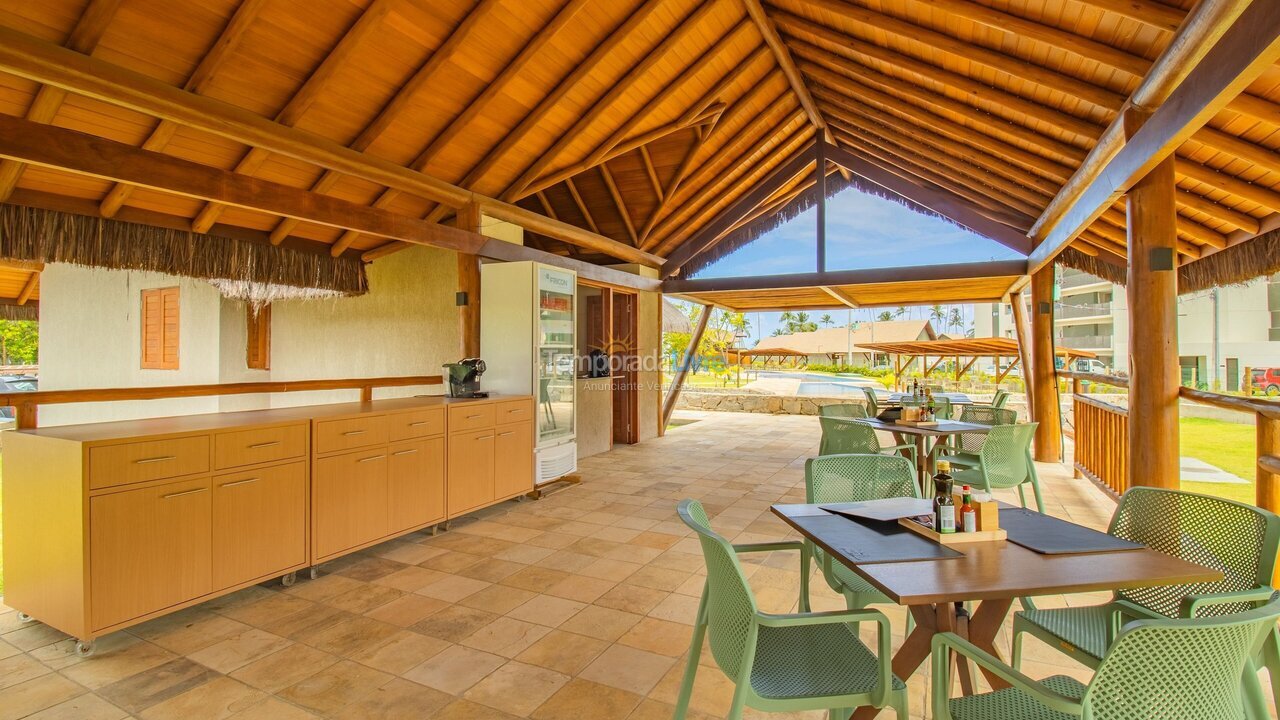 Apartamento para aluguel de temporada em Tamandaré (Pe Praia Dos Carneiros)