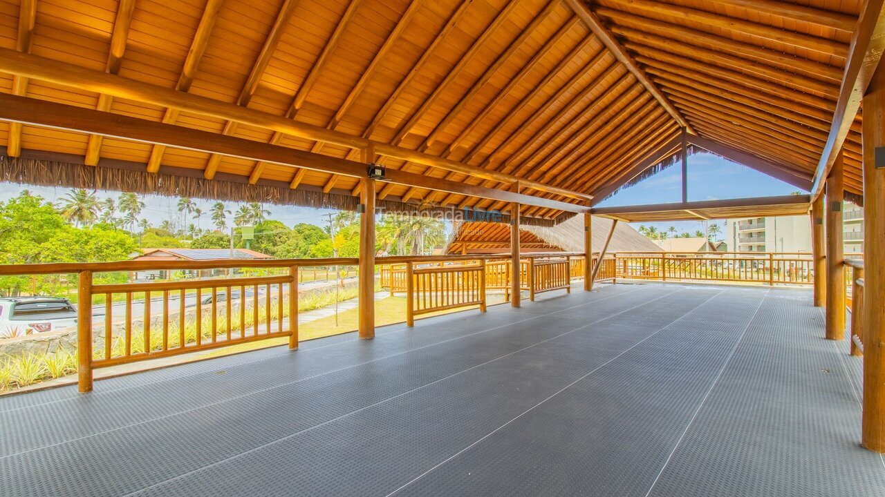 Apartamento para aluguel de temporada em Tamandaré (Pe Praia Dos Carneiros)