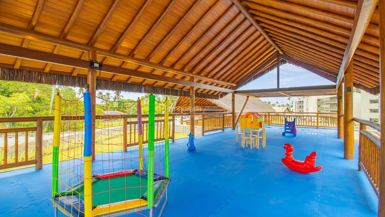 Apartamento para aluguel de temporada em Tamandaré (Pe Praia Dos Carneiros)