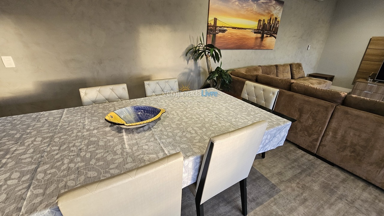 Apartamento para alquiler de vacaciones em Guarujá (Enseada)