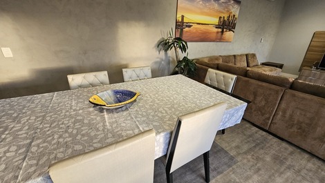 Apartamento con todas las comodidades | Aire acondicionado | Playa Enseada