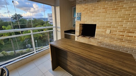 Apartamento con todas las comodidades | Aire acondicionado | Playa Enseada