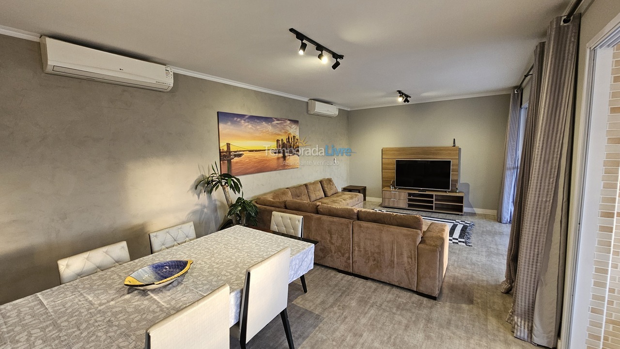 Apartamento para alquiler de vacaciones em Guarujá (Enseada)