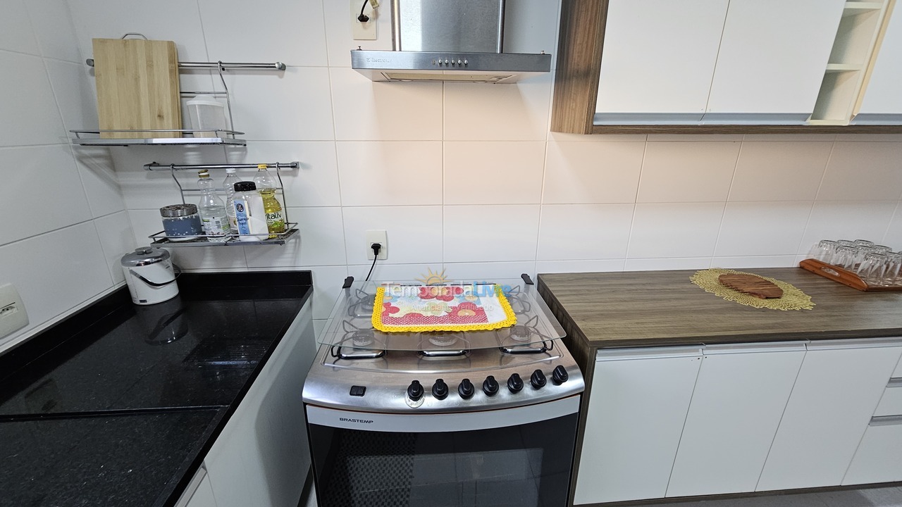 Apartamento para alquiler de vacaciones em Guarujá (Enseada)