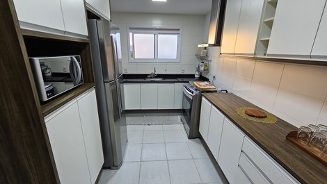 Apartamento con todas las comodidades | Aire acondicionado | Playa Enseada