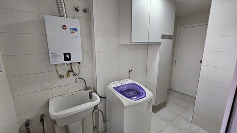 Apartamento con todas las comodidades | Aire acondicionado | Playa Enseada