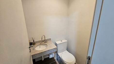 Apartamento con todas las comodidades | Aire acondicionado | Playa Enseada