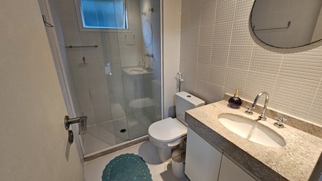 Apartamento con todas las comodidades | Aire acondicionado | Playa Enseada