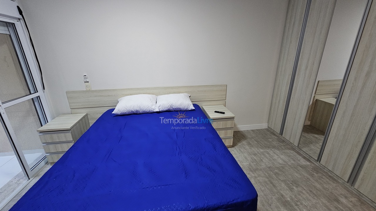 Apartamento para alquiler de vacaciones em Guarujá (Enseada)