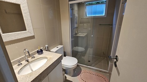 Apartamento con todas las comodidades | Aire acondicionado | Playa Enseada