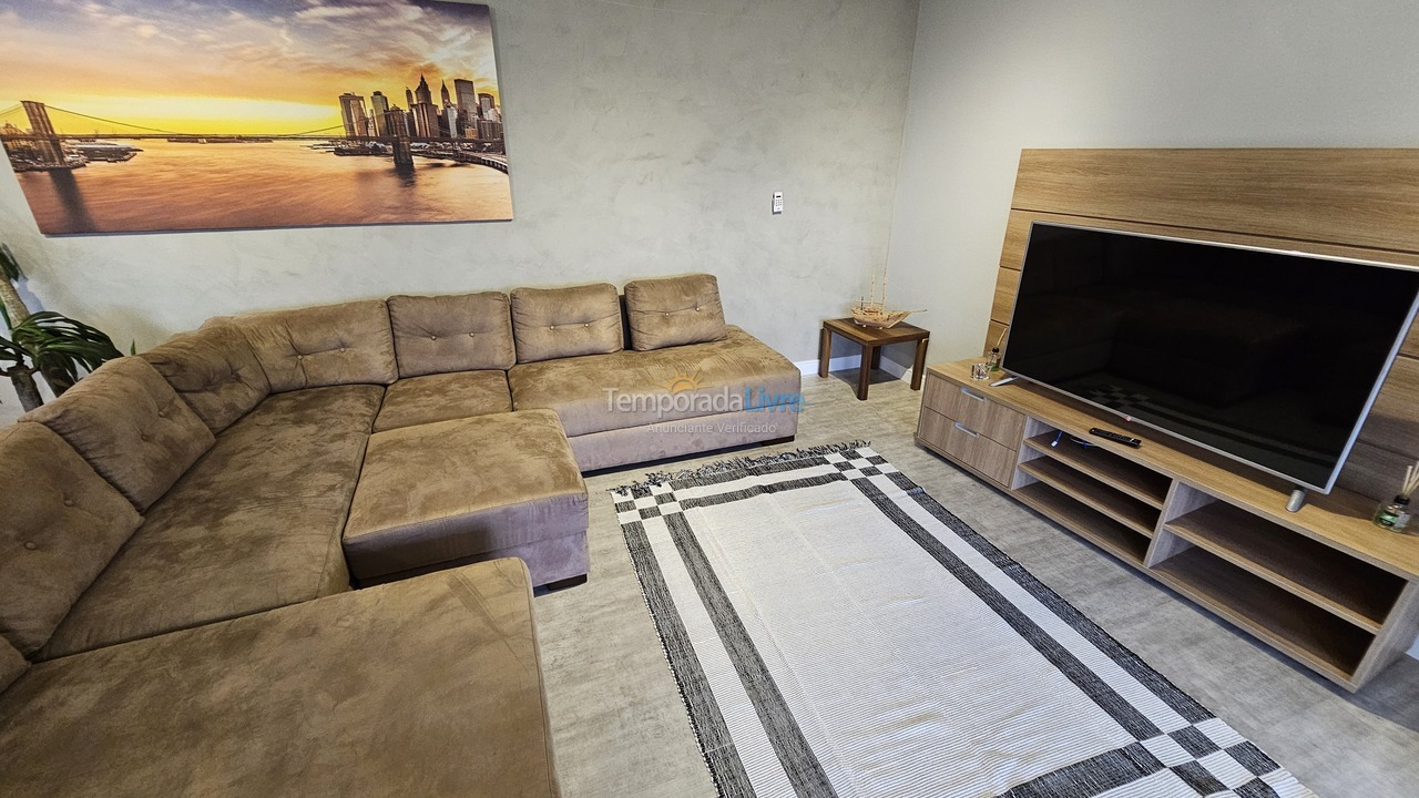 Apartamento para alquiler de vacaciones em Guarujá (Enseada)