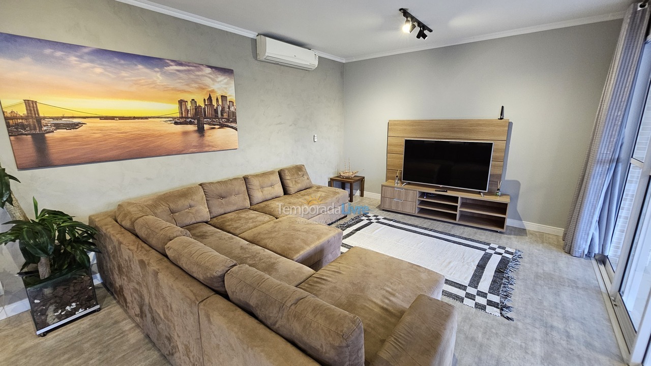 Apartamento para alquiler de vacaciones em Guarujá (Enseada)