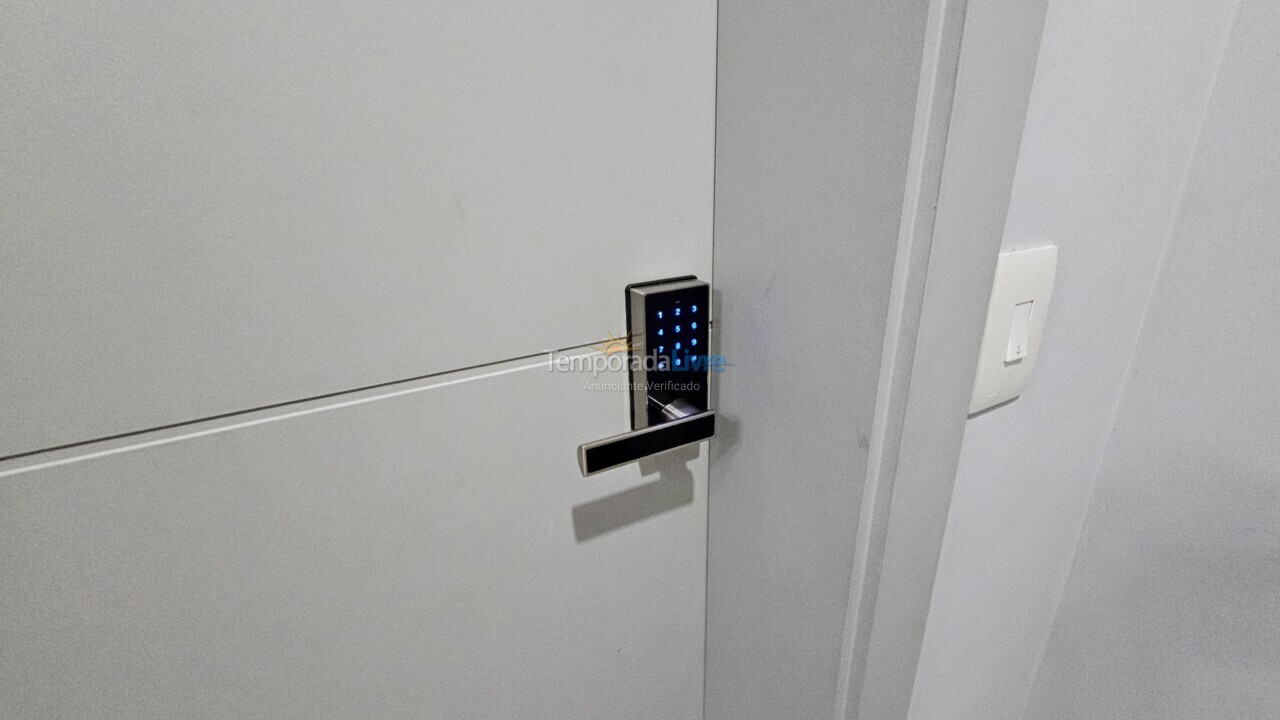 Apartamento para alquiler de vacaciones em Guarujá (Enseada)