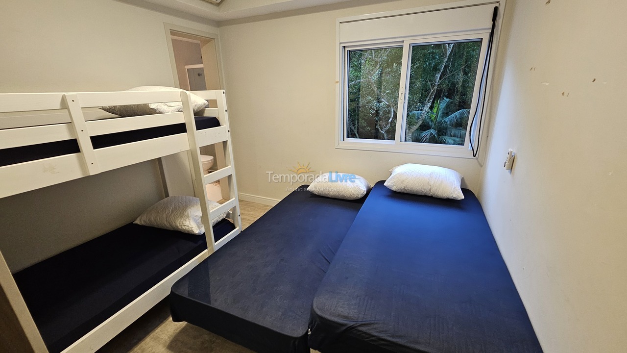 Apartamento para alquiler de vacaciones em Guarujá (Enseada)