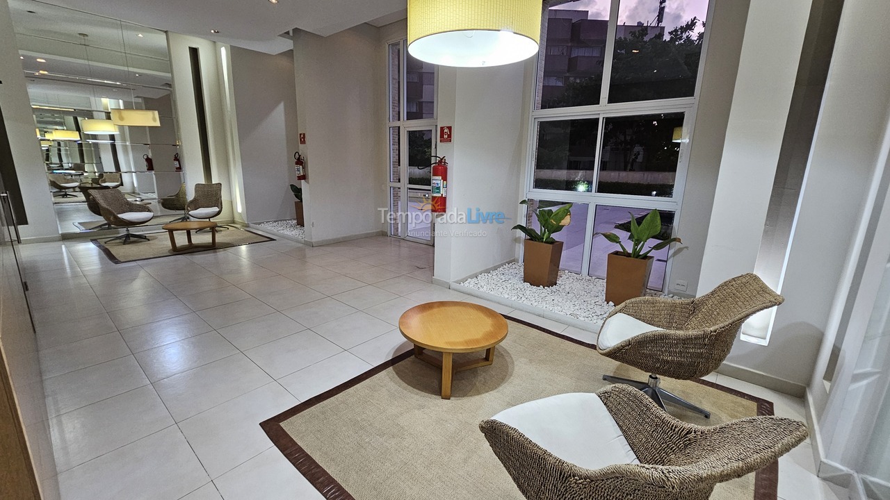 Apartamento para alquiler de vacaciones em Guarujá (Enseada)