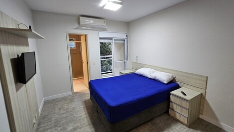 Apartamento con todas las comodidades | Aire acondicionado | Playa Enseada