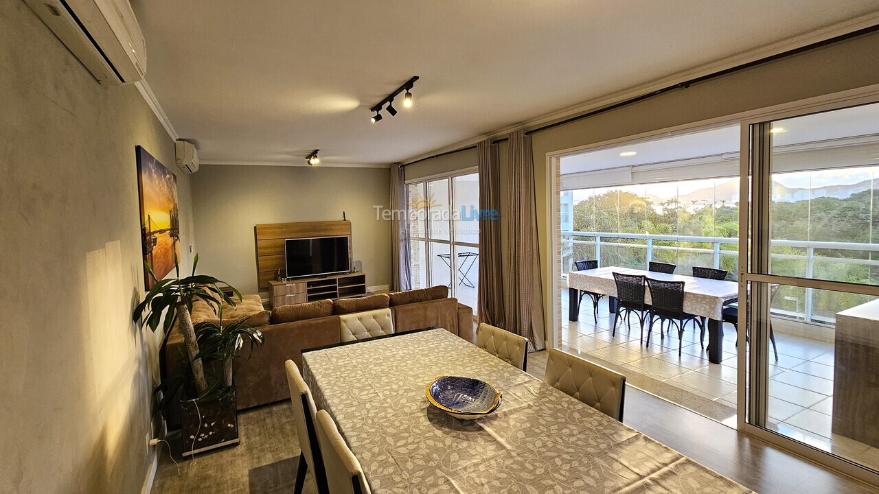 Apartamento para alquiler de vacaciones em Guarujá (Enseada)