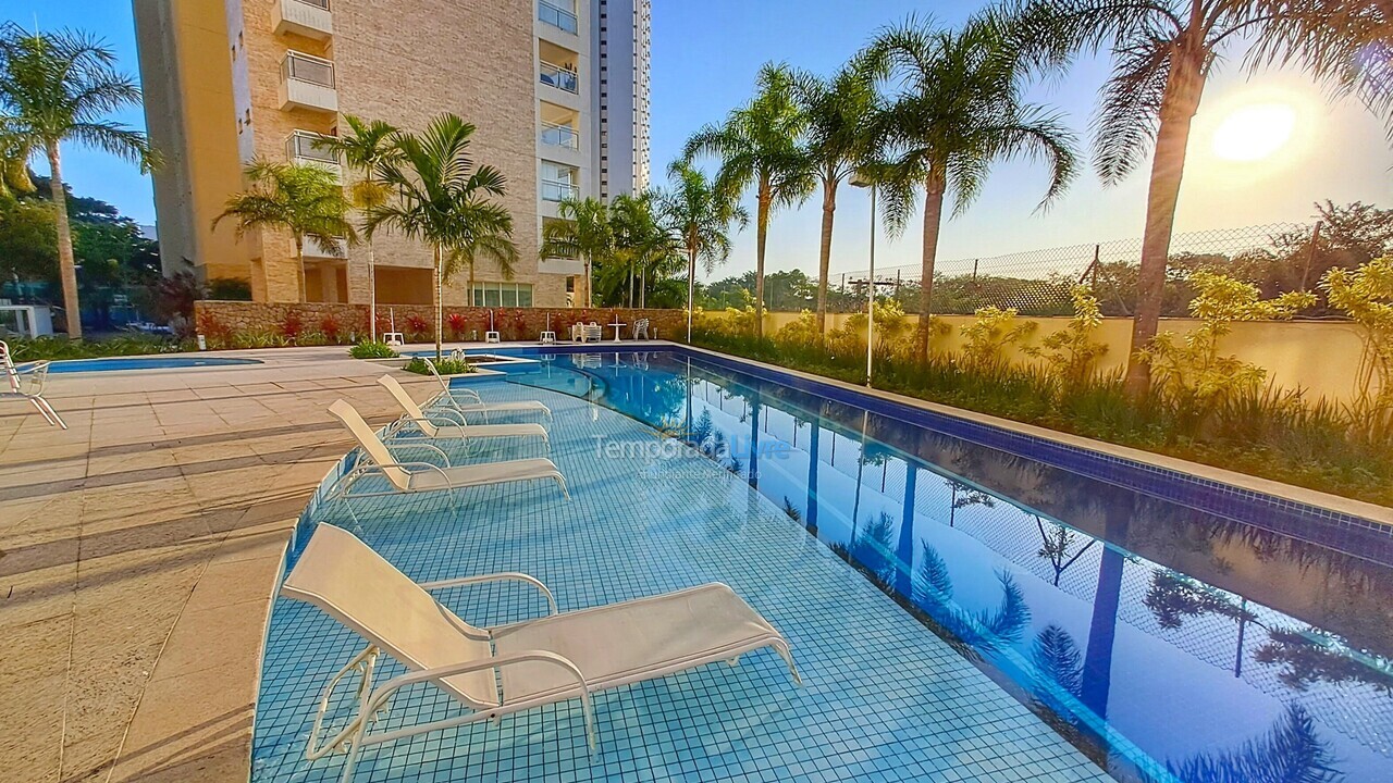 Apartamento para alquiler de vacaciones em Guarujá (Enseada)