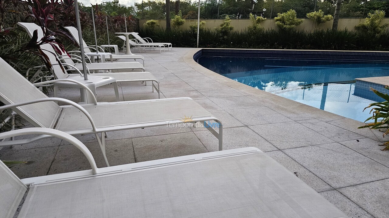 Apartamento para alquiler de vacaciones em Guarujá (Enseada)