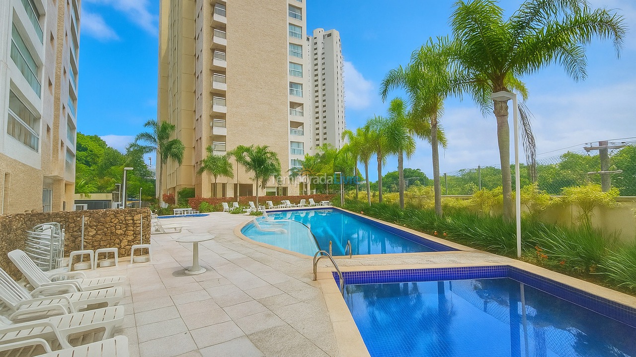 Apartamento para alquiler de vacaciones em Guarujá (Enseada)